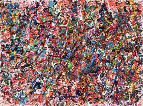 Senza titolo by Mauro Corvaglia, Painting for Sale on Singulart