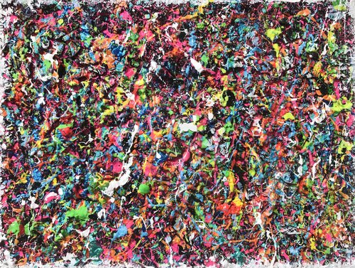 Senza titolo by Mauro Corvaglia, Painting for Sale on Singulart