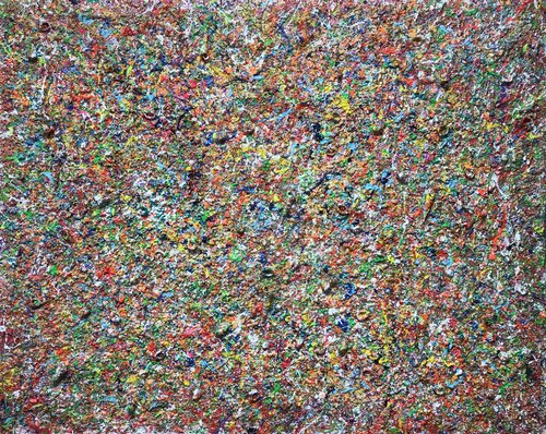 Amarsi 2 van Mauro Corvaglia, Schilderij te koop op Singulart