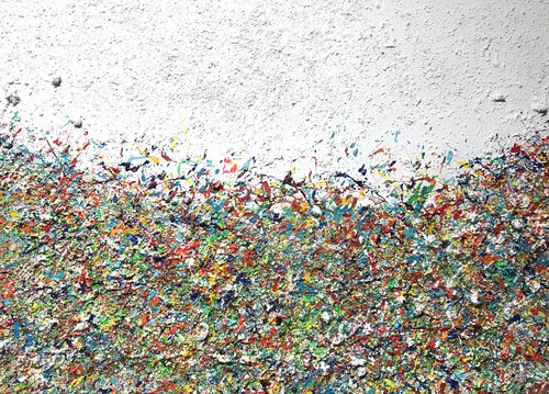 Senza titolo di Mauro Corvaglia, Pittura in vendita su Singulart