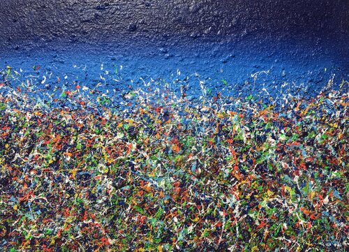 Senza titolo di Mauro Corvaglia, Pittura in vendita su Singulart