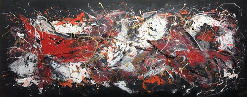 senza titolo di Mauro Corvaglia, Pittura in vendita su Singulart