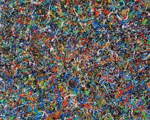 Senza titolo by Mauro Corvaglia, Painting for Sale on Singulart