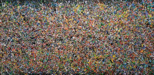 II Viaggio by Mauro Corvaglia, Painting for Sale on Singulart