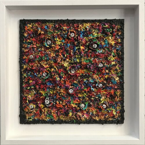 Luci e Colori 1 di Mauro Corvaglia, Pittura in vendita su Singulart