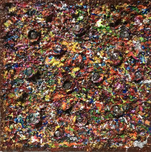 Luci e Colori 4 di Mauro Corvaglia, Pittura in vendita su Singulart
