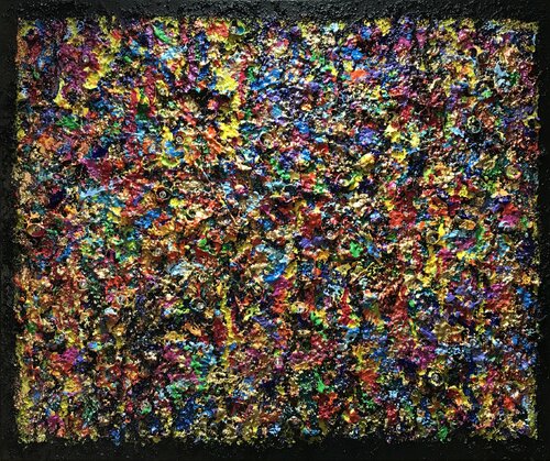 Resteranno i Nostri Sogni di Mauro Corvaglia, Pittura in vendita su Singulart