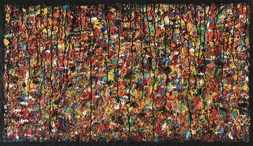 Frasi Spezzate di Mauro Corvaglia, Pittura in vendita su Singulart