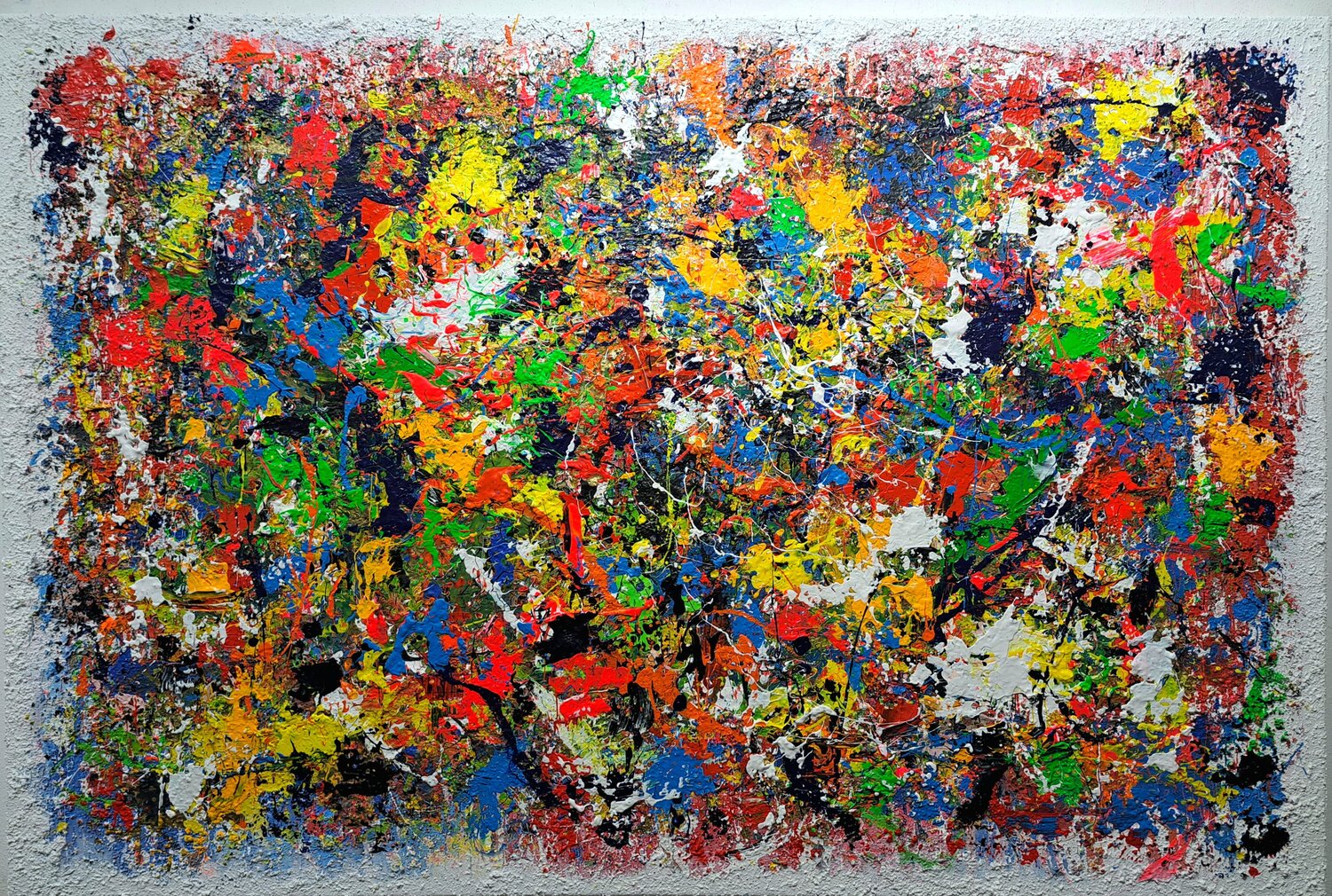 Impression Mauro Corvaglia