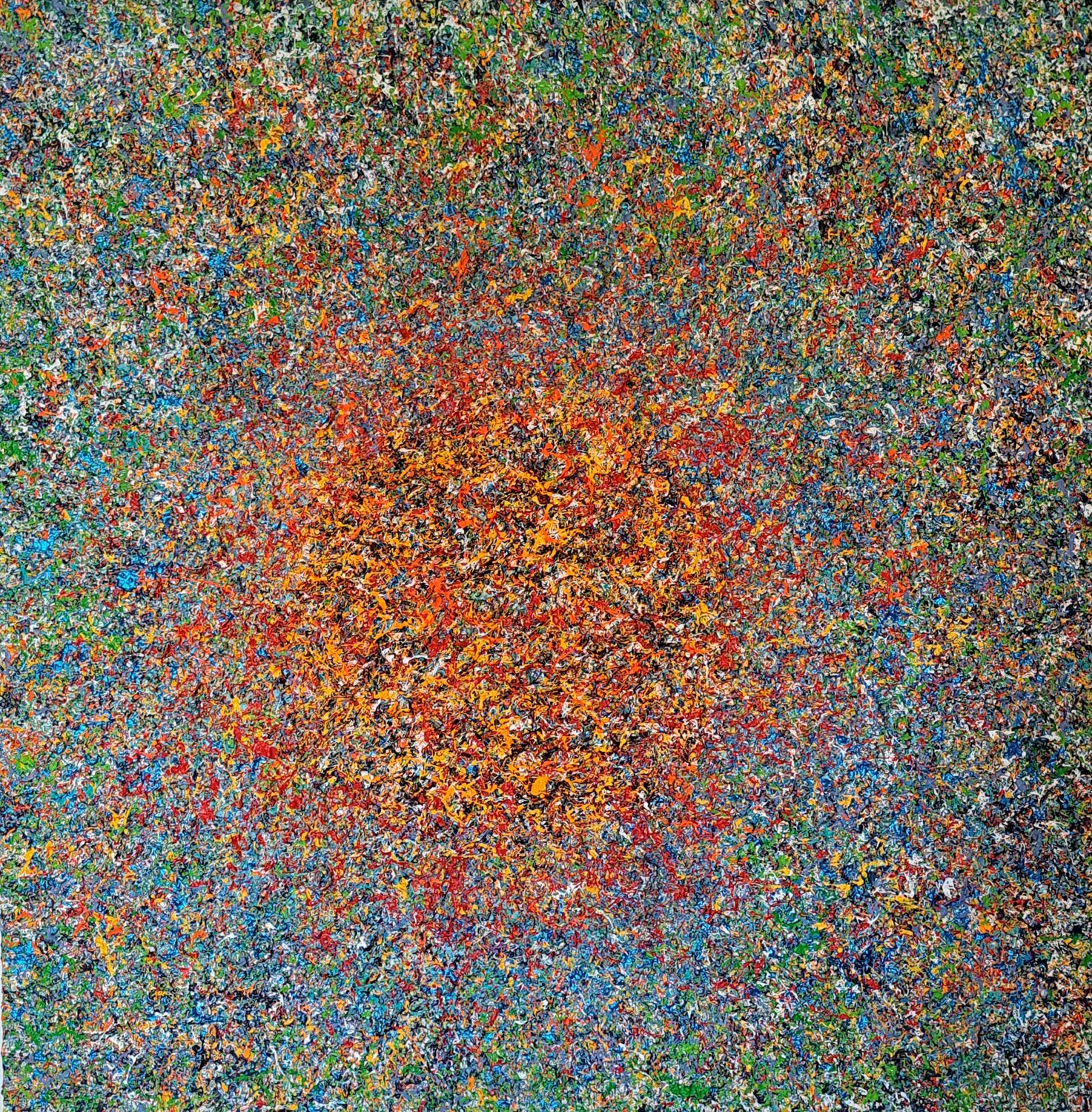 The Sun Mauro Corvaglia