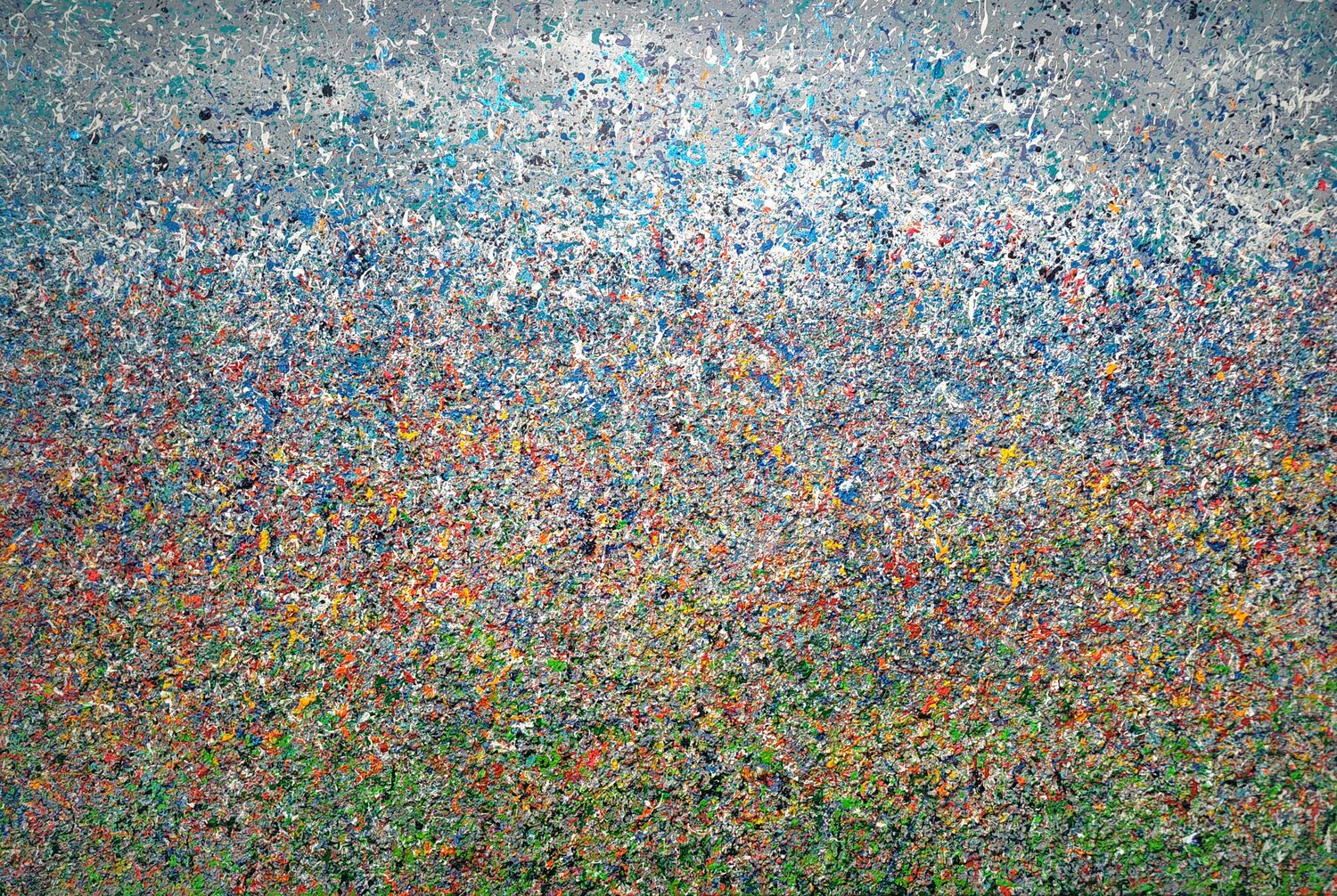 Sky Sea Earth Mauro Corvaglia