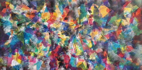 PARTENON di Erich Birchmeier, Pittura in vendita su Singulart