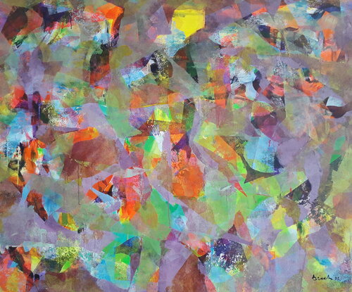 CHILOE by Erich Birchmeier, 회화 for Sale on Singulart