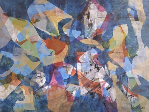 SUEÑO di Erich Birchmeier, Pittura in vendita su Singulart