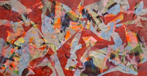 AFTER THE RAIN by Erich Birchmeier, Painting for Sale on Singulart