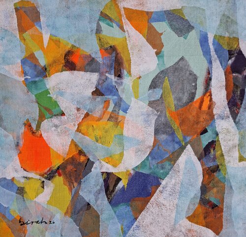 GATO I by Erich Birchmeier, 회화 for Sale on Singulart