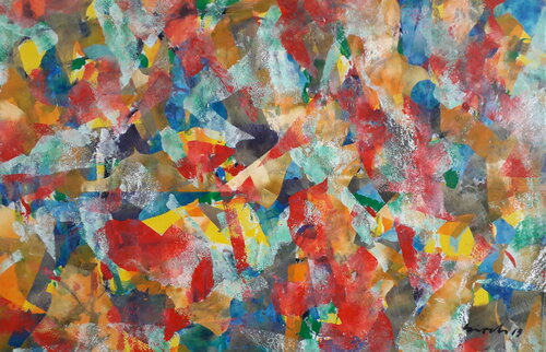 CABILDO de Erich Birchmeier, Pintura a la venta en Singulart