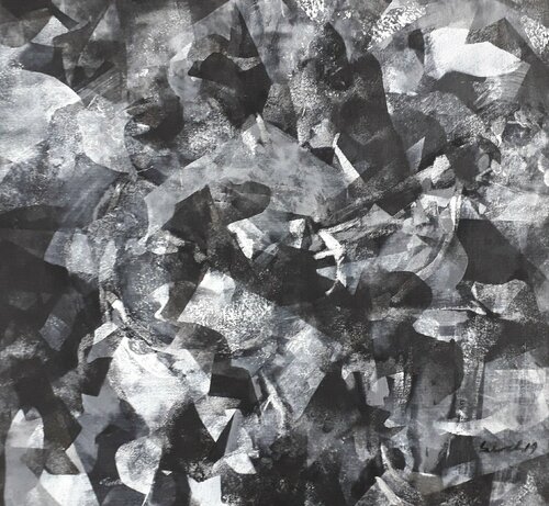 TABORGA by Erich Birchmeier, Painting for Sale on Singulart