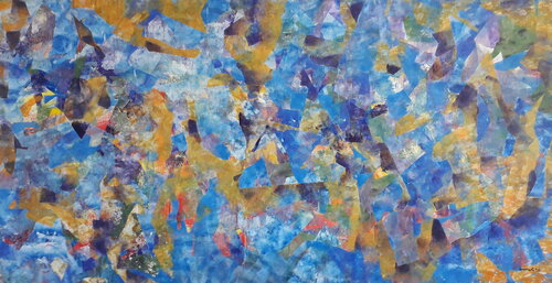 EL QUISCO von Erich Birchmeier, Malerei kaufen auf Singulart