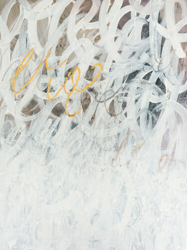 The Love Letters - Fragment von Anna Jaap, Malerei kaufen auf Singulart