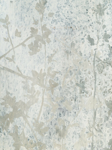 Dreams and Other Landscapes - The White Garden von Anna Jaap, Malerei kaufen auf Singulart