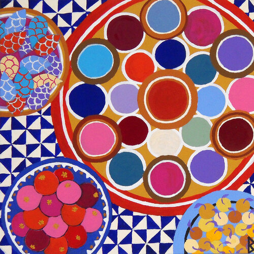 Moroccan Spices Berit Bredahl