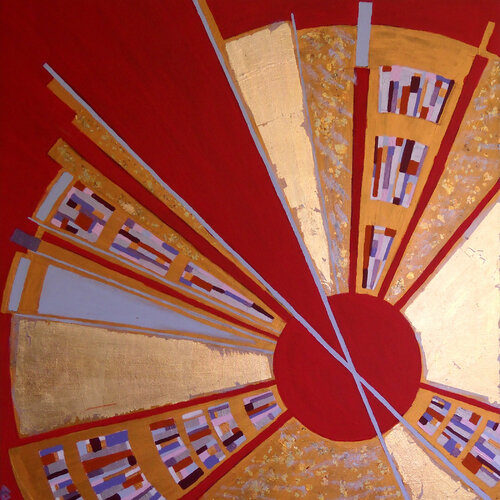 Byzantine Red Berit Bredahl