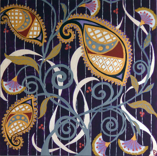 Arabesque Central Asia Berit Bredahl