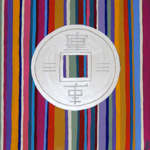 Chinese Coin Berit Bredahl