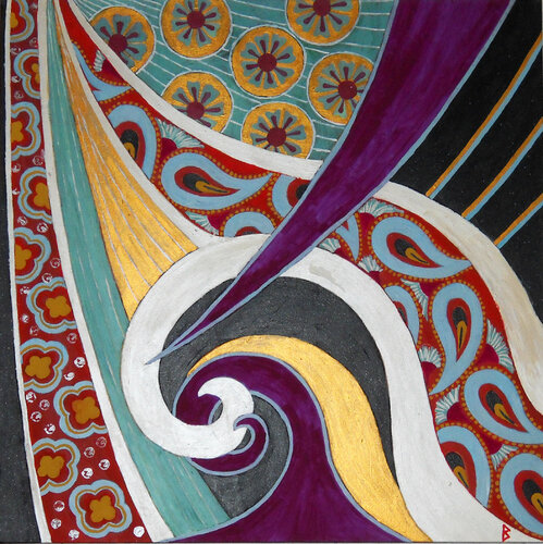 Silk Road Harmony Berit Bredahl