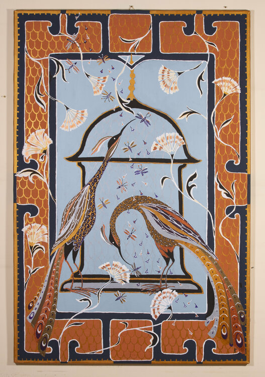 Birds of Paradise Berit Bredahl