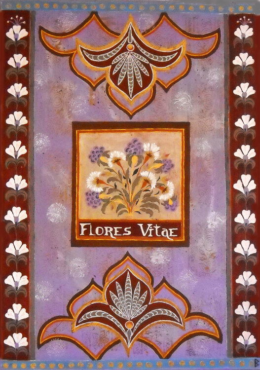 Flores Vitae Berit Bredahl