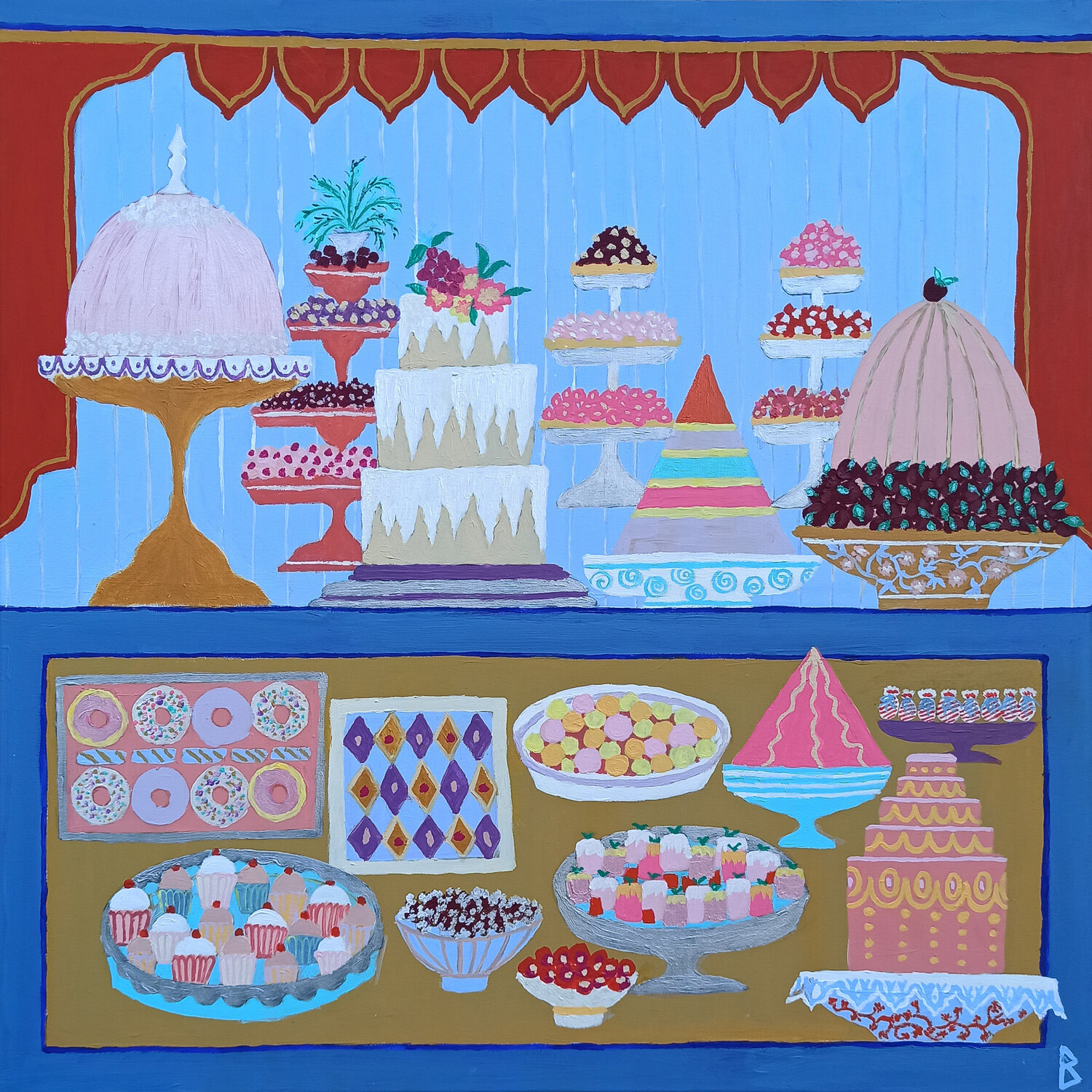 Sweet Temptations Berit Bredahl