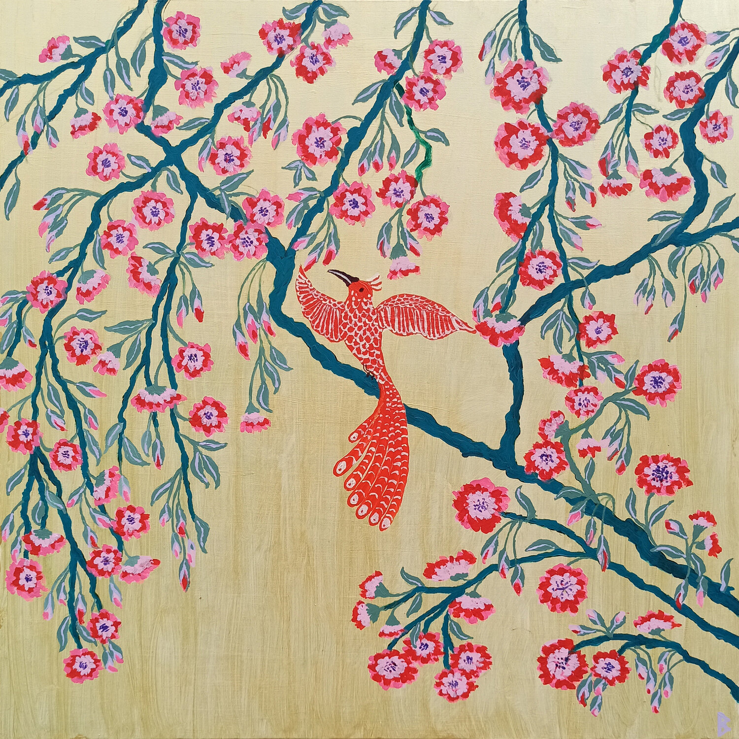 Joyous Spring Berit Bredahl