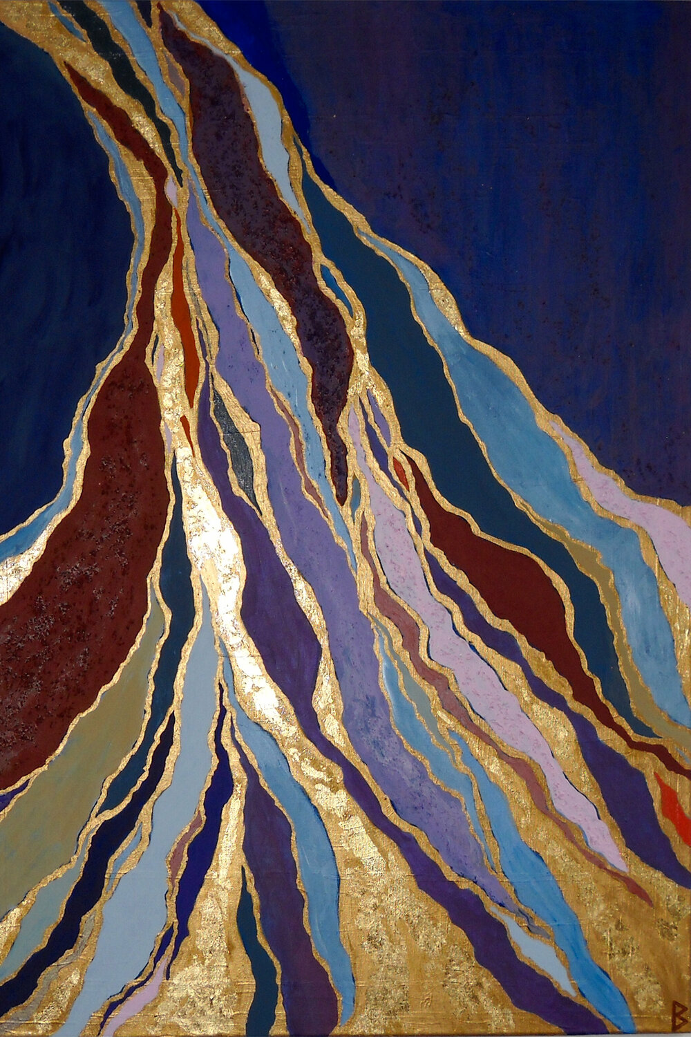 Rivers of Gold Berit Bredahl