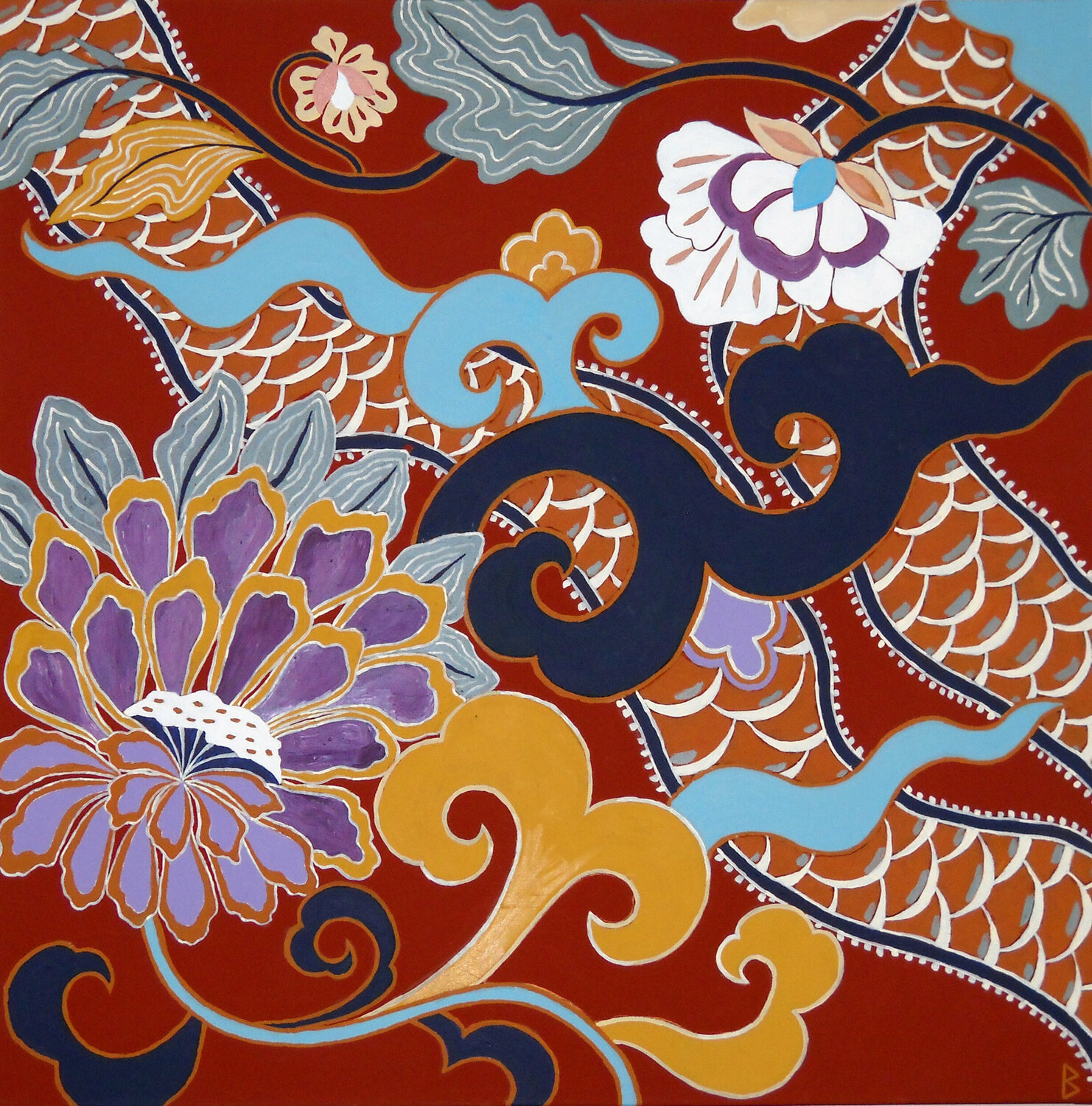 Oriental Fantasy Berit Bredahl