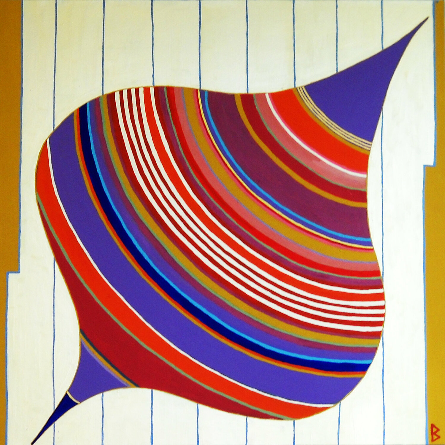 Spinning Top Berit Bredahl