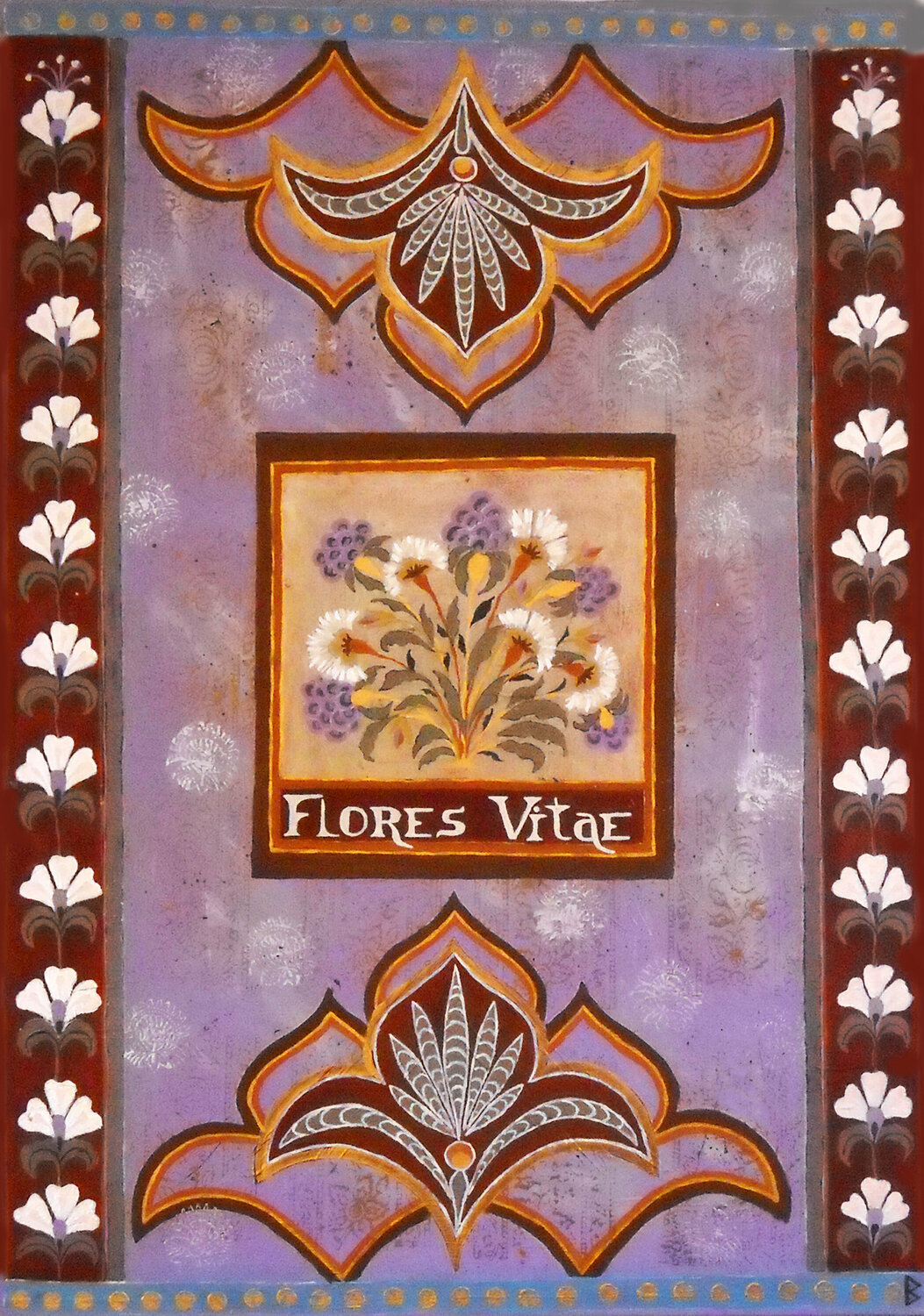 Flores Vitae Berit Bredahl