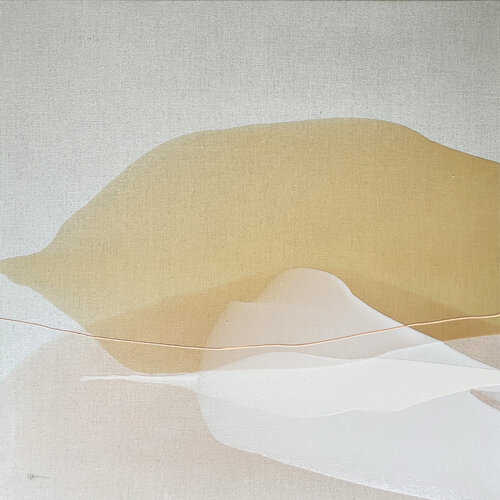 Printemps 07 von Vanessa Sylvain, Malerei kaufen auf Singulart