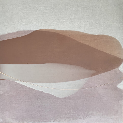 Printemps 06 di Vanessa Sylvain, Pittura in vendita su Singulart