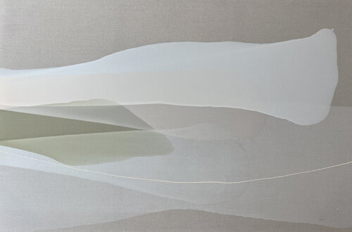 Printemps 13 de Vanessa Sylvain, Pintura a la venta en Singulart