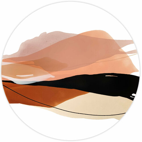 Tu me rappelles le printemps van Vanessa Sylvain, Schilderij te koop op Singulart