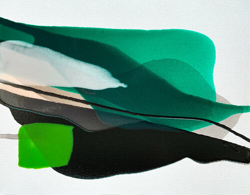 Title to come de Vanessa Sylvain, Pintura a la venta en Singulart