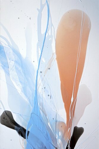 Charlotte by Vanessa Sylvain, 회화 for Sale on Singulart