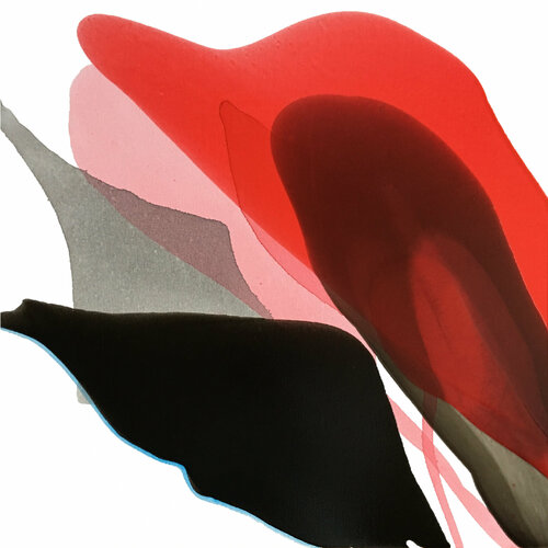Cherry Blossom di Vanessa Sylvain, Pittura in vendita su Singulart