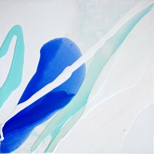 Seize The Day de Vanessa Sylvain, Pintura a la venta en Singulart