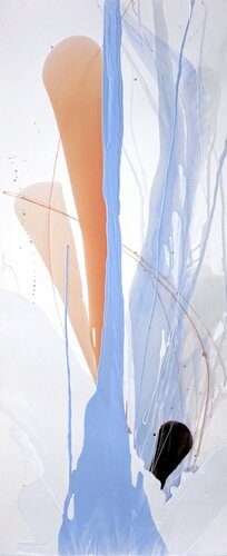 Daydreaming von Vanessa Sylvain, Malerei kaufen auf Singulart