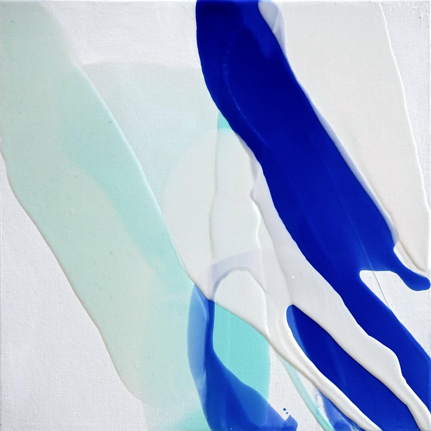 Think Blue Vanessa Sylvain