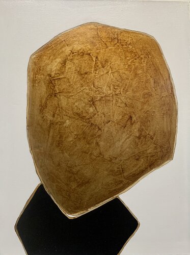 Pergola - V5 von Kardesch, Malerei kaufen auf Singulart