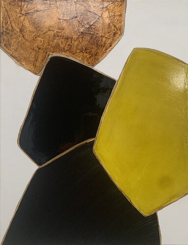 Equilibre  serie 2024 Nr2 di Kardesch, Pittura in vendita su Singulart